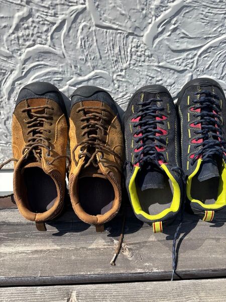 KEEN スニーカー 26.5cm 26.cm セット売り メンズ