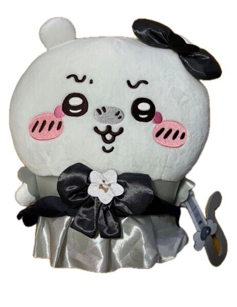 新品タグ付き 超まじかるちいかわ 悪いバージョンだ BIGぬいぐるみ