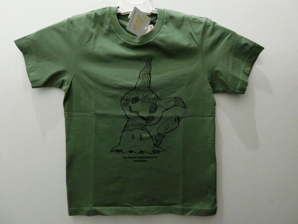 ★新品未使用★UNIQLO ポケモン UT 480349 Sサイズ タグ付き グラフィックTシャツ ユニクロ