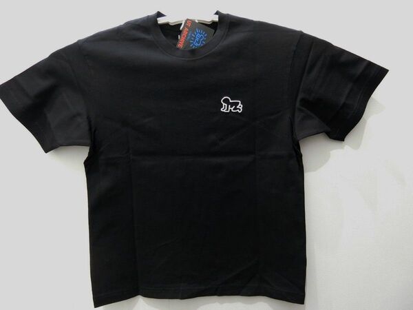 UNIQLO キース・ヘリング UT 477290 Mサイズ タグ付き リラックスフィット グラフィックTシャツ ユニクロ