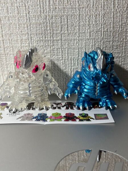 VAG SPECIAL ギャロミ ヴォイドン 2体セット