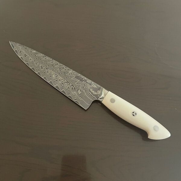 ツヴィリングJ.A.ヘンケルス Zwilling ボブ・クレーマー BOB KRAMER シェフナイフ 20cm