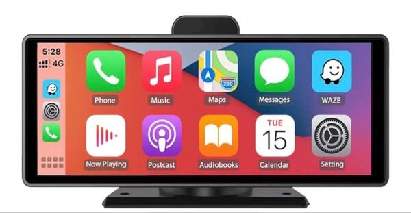 ドライブレコーダー ディスプレイオーディオ CarPlay ディスプレイオーディオ