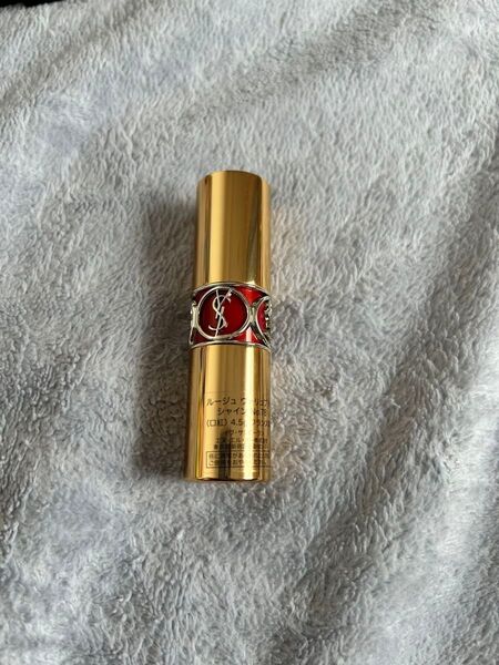 イヴ・サンローラン ルージュ ヴォリュプテシャイン No.78 YSL 口紅 ルージュ コスメ
