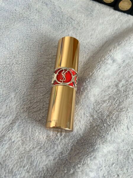イヴ・サンローラン ルージュ ヴォリュプテシャイン No.12 YSL 口紅 ルージュ コスメ