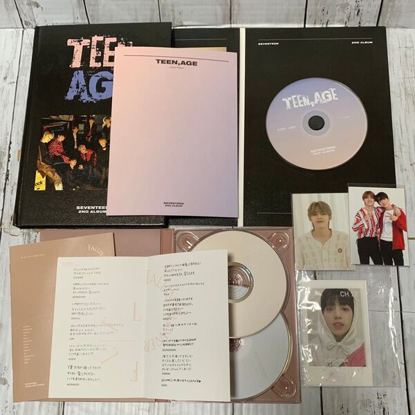 SEVENTEEN S.COUPS エスクプス CD Blu-ray トレカ