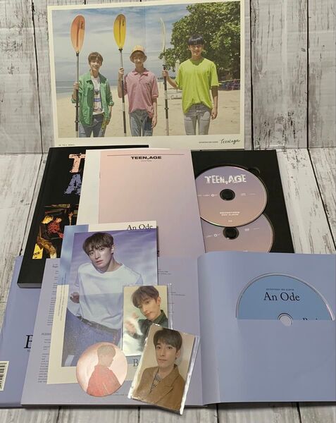 SEVENTEEN DK ドギョム CD DVD トレカ ミニポスター