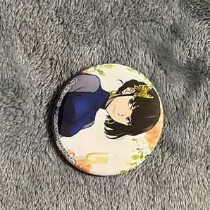 与謝野晶子 缶バッジ 文豪ストレイドッグス 5周年記念