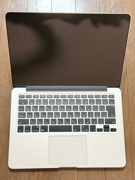 MacBook Pro 13インチ Early 2015 Intel Core i5 メモリ:16GB ssd:256GB