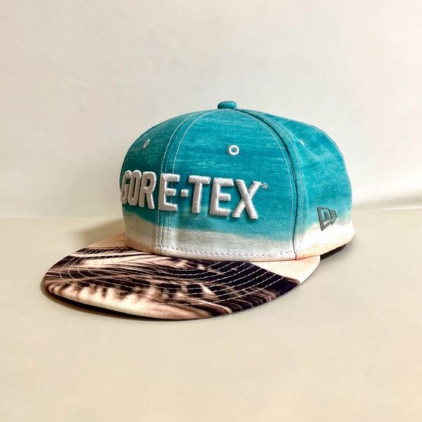NEW ERA / ニューエラ GORE-TEX キャップ