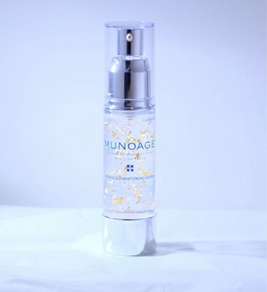 MUNOAGE 、ミューノアージュ、薬用美白美容液 、ホワイトニングセラム、30ml、11000円