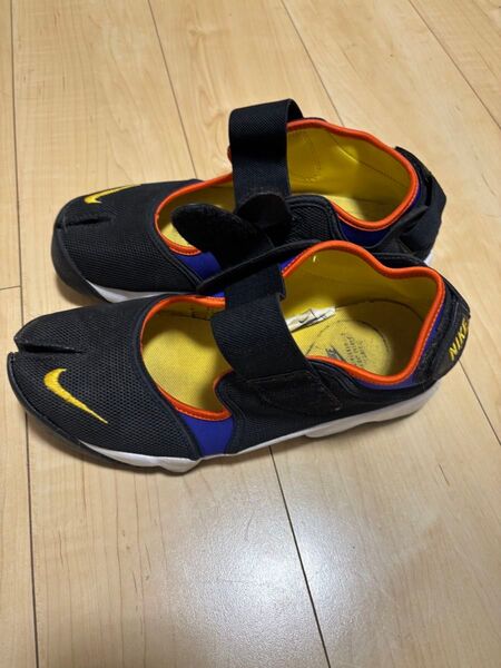 NIKE AIR RIFT ナイキエアリフト ブラック 27センチ