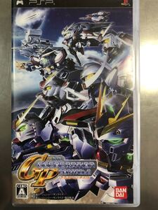 【PSP】 SDガンダム GGENERATION PORTABLE☆