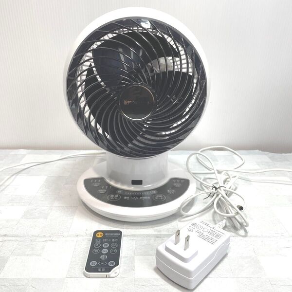 サーキュレーター アイ DC JET KCF-SDC151-W