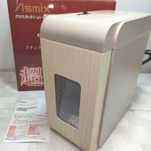 シュレッダー クロスカット アスカ ASMIX SZK02WD