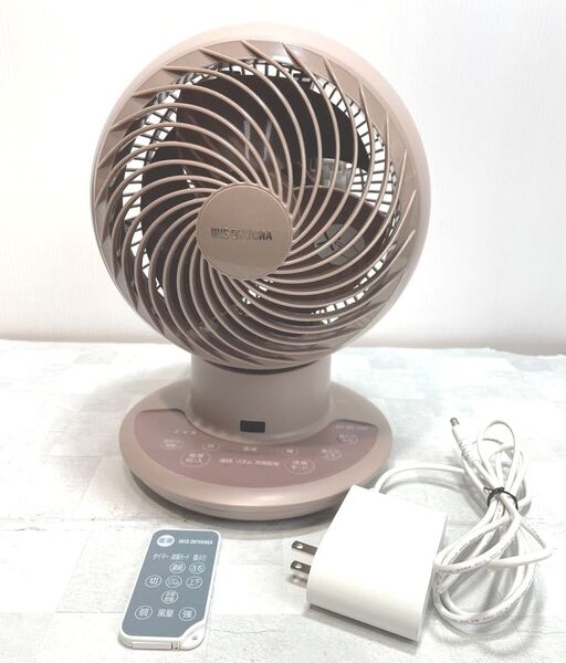 サーキュレーター アイ DCJET PCF-SDCC15T-P