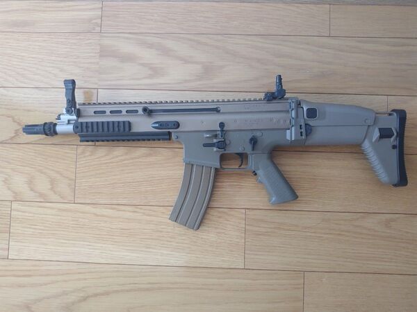 東京マルイ 電動ガンボーイズ SCAR-L スカー
