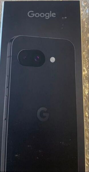 Google Pixel 9a Obsidian 128GB