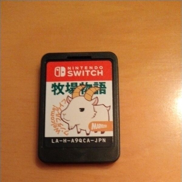 牧場物語 Nintendo Switch ソフトのみ