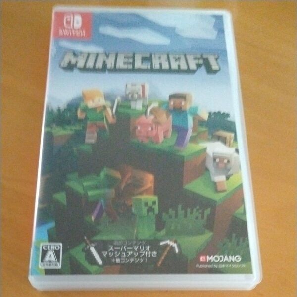 【Switch】 Minecraft