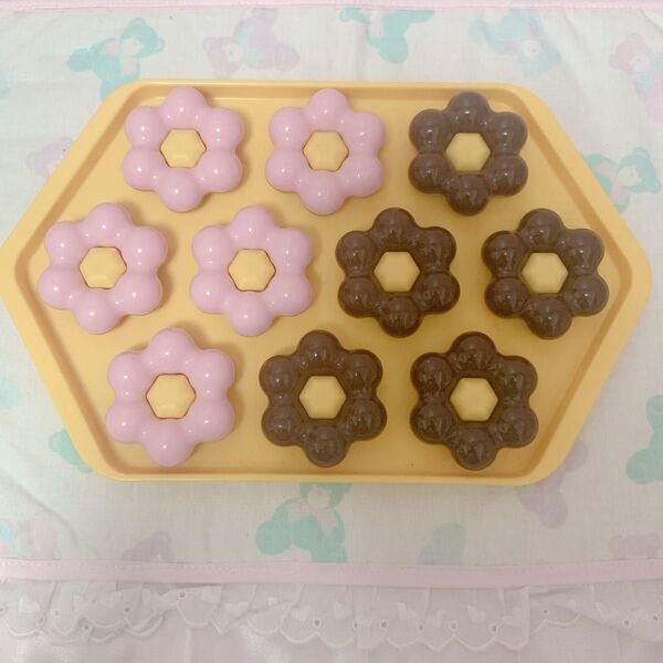 こどもちゃれんじ エデュトイ ドーナツセット 進研ゼミ しまじろう