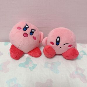 マクドナルド ハッピーセット カービィ ぬいぐるみセット