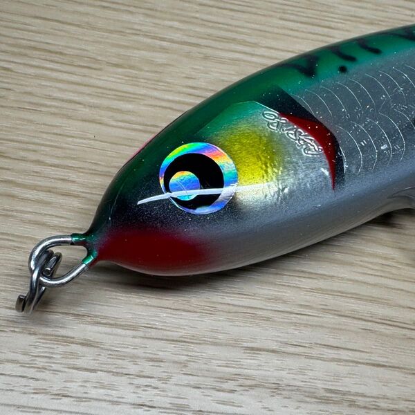 マッシモルアー180 massimo lures QDslim 180