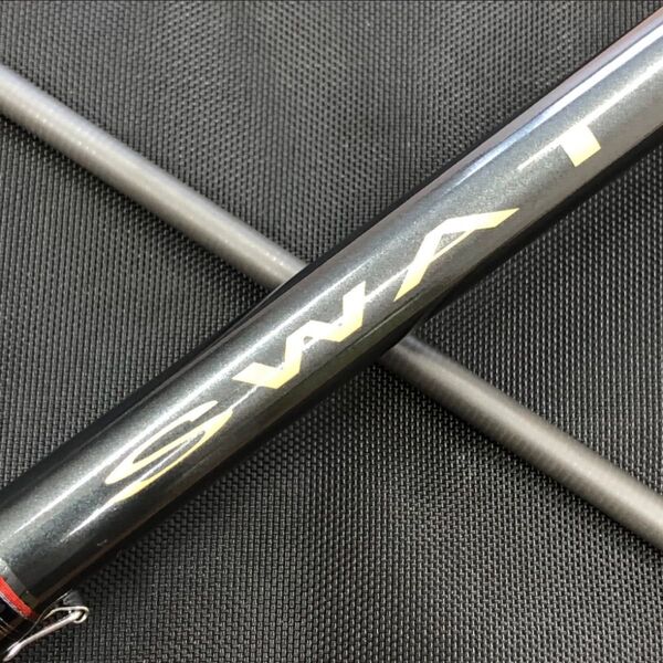 天龍 テンリュウ スワットSW1072S-ML シーバスロッド No.1853