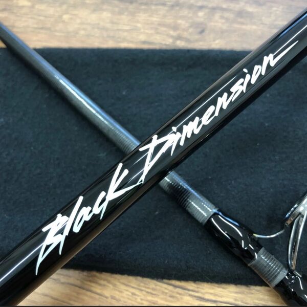 トゥルースジャパン ブラックディメンション 95H TRUTH JAPAN BlackDimension 95 No.1881