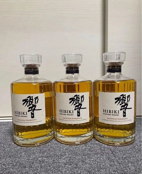 【父の日まで限定価格】響ジャパニーズハーモニー 3本セット