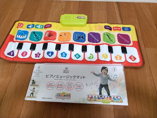 SmartAngel ピアノミュージックマット