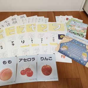 ベビーパーク 教材