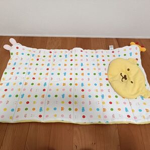 ミキハウス ベビーマット おひるね お昼寝 マット