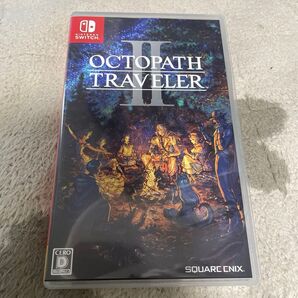 オクトパストラベラーII Switch