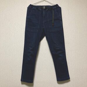 GRAMICCI グラミチ デニムパンツ ストレッチ ジーンズ 01100