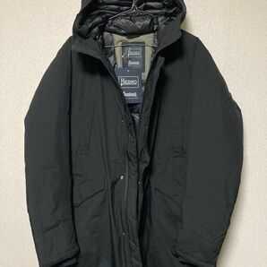 タグ付き HERNO ヘルノ GORETEX ダウン コート