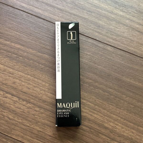 MAQuillAGE ドラマティックアイラッシュエッセンス まつ毛美容液