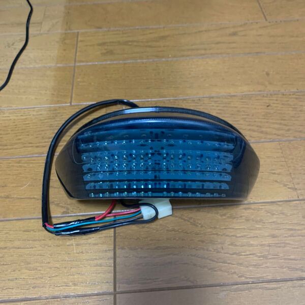 ZX12R 【B型】LEDテールランプ スモーク ブルー