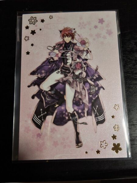 七瀬陸 アイドリッシュセブン ポストカードコレクション 6th anniversary アイナナ