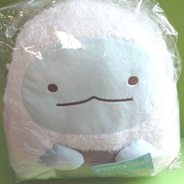 すみっコぐらし ぬいぐるみ とかげ