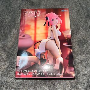 ToLOVEる とらぶる ダークネス Desktop Cuteフィギュア モモ~チャイナドレスver.~