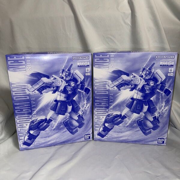 【内袋未開封未組立】MG 1/100 ジム・ドミナンス 2個セット【国内正規品】