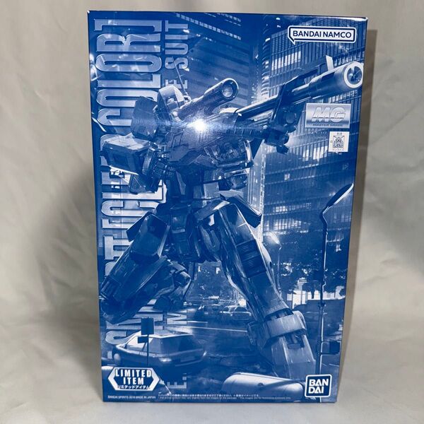 【内袋未開封未組立】MG 1/100 ジム・スナイパーII[クリアカラー 【国内正規品】