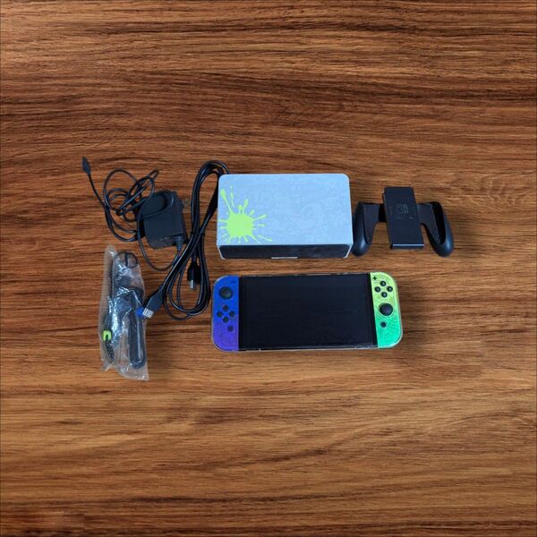 Nintendo Switch 有機EL スプラトゥーン3エディション 本体
