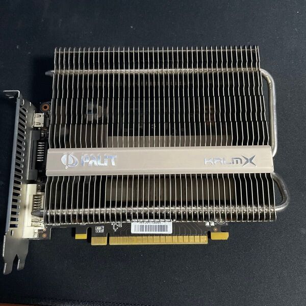 GeForce GTX 750 Ti KalmX 2GB GDDR5