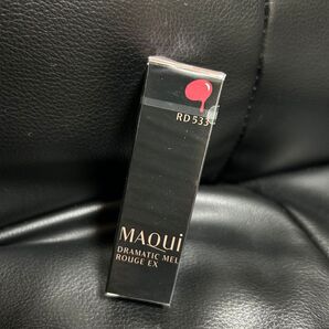 マキアージュ ドラマティックルージュEX RD533