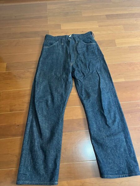 T.T taiga takahashi LOT.702 DENIM TROUSERS デニムパンツ