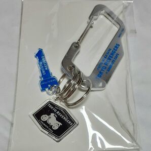 東京リベンジャーズ×animatecafe カラビナ 松野千冬