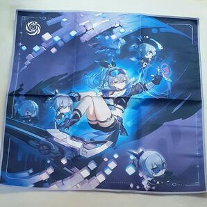 崩壊:スターレイル 銀狼 マルチクロス