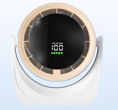 扇風機 ファン 卓上 サーキュレーター 小型 コードレス リビング USB 充電式 dcモーター 省エネ 小型 静音 空気循環